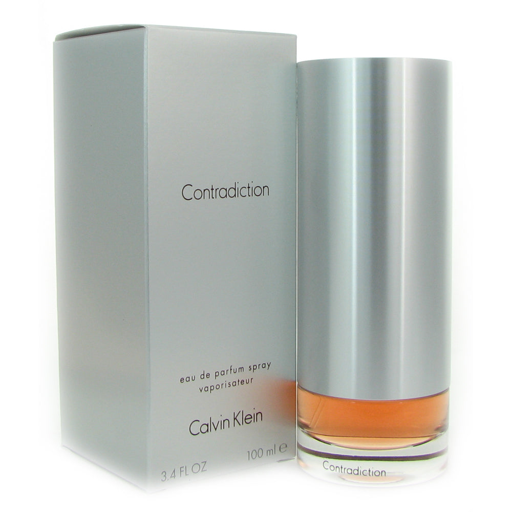 Contradiction Women by Calvin Klein 3.3 oz Eau de Parfum Spray